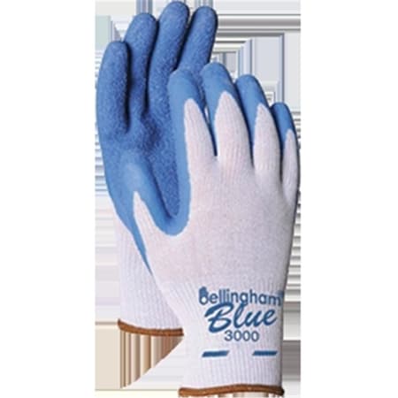 Hoffman Extra Large Bellingham Blue Work Glove 639751202140